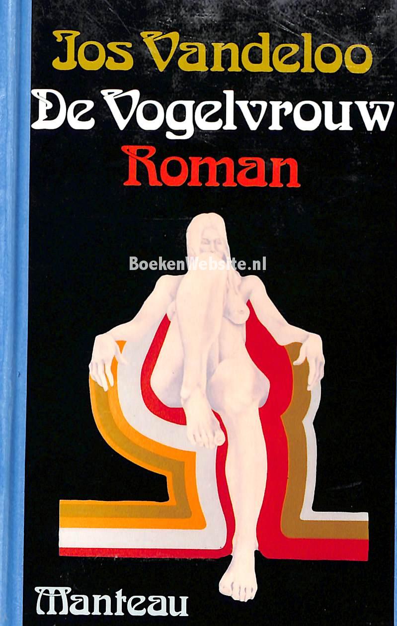 De Vogelvrouw Vandeloo Jos Boekenwebsite Nl