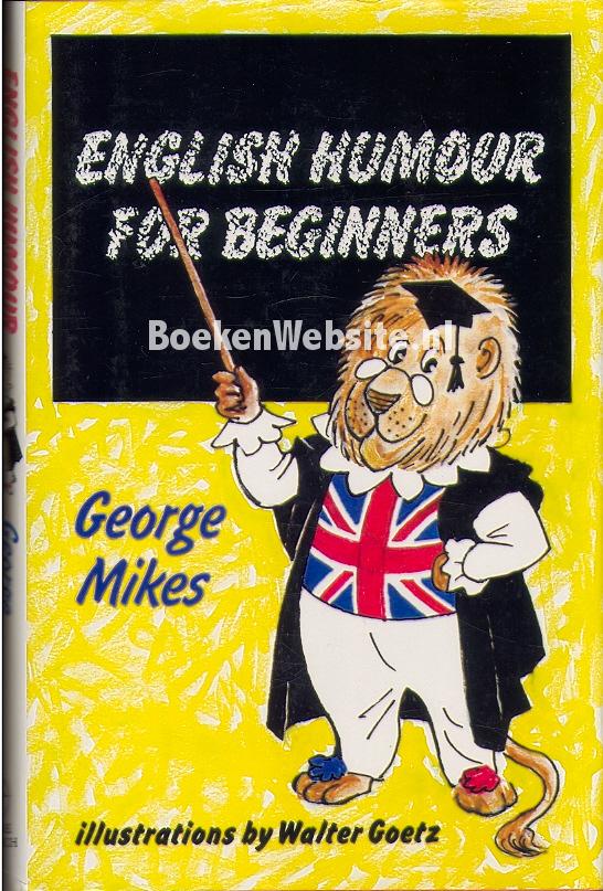 English Humour for Beginners, Mikes George | BoekenWebsite.nl