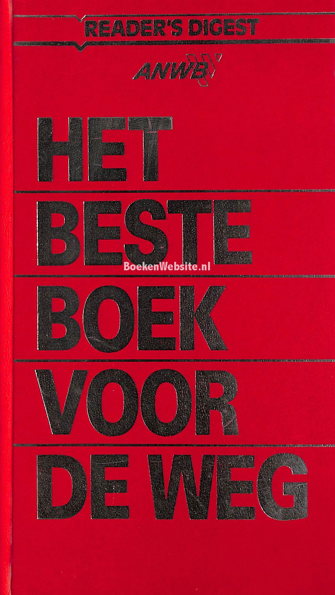 bouwer Zweet Fokken Het beste boek voor de weg | BoekenWebsite.nl