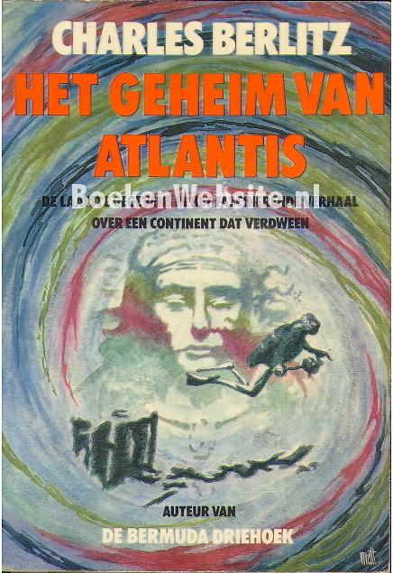 Het Geheim Van Atlantis Berlitz Charles Boekenwebsite Nl