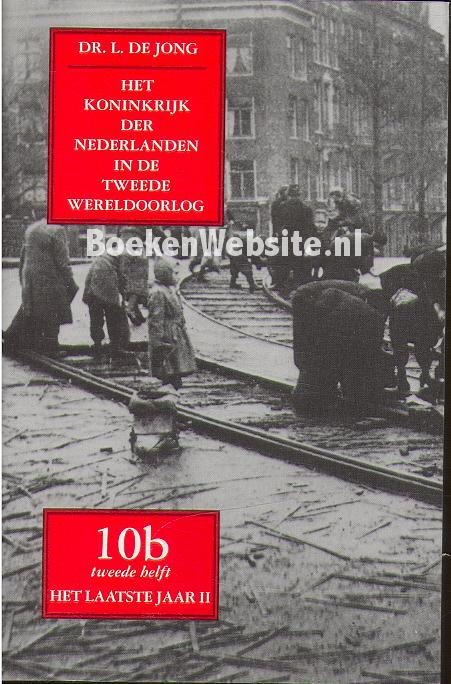 Het Koninkrijk Der Nederlanden In De Tweede Wereldoorlog B Jong L De Boekenwebsite Nl