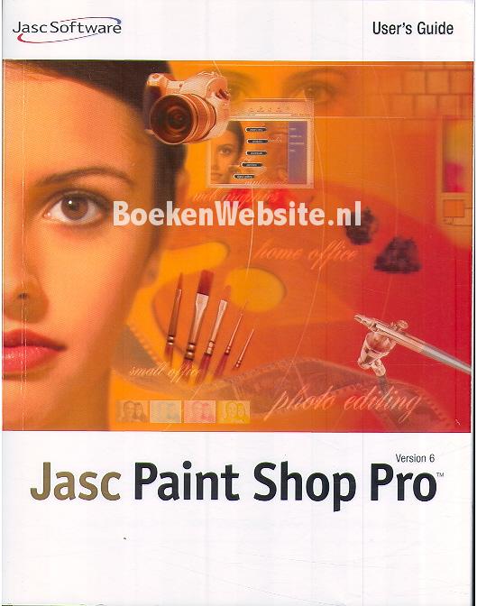 jasc paint shop pro