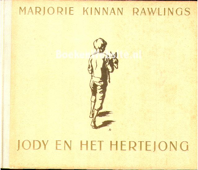 Jody En Het Hertejong [1946]