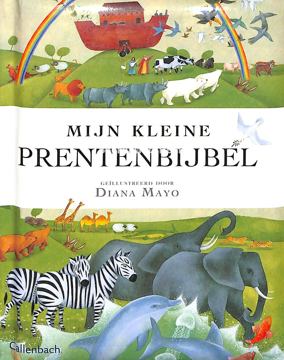 Mijn Kleine Prentenbijbel Harrison James Boekenwebsite Nl