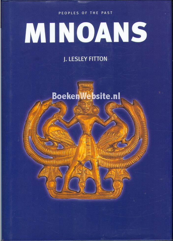 Minoans by J. Lesley Fitton