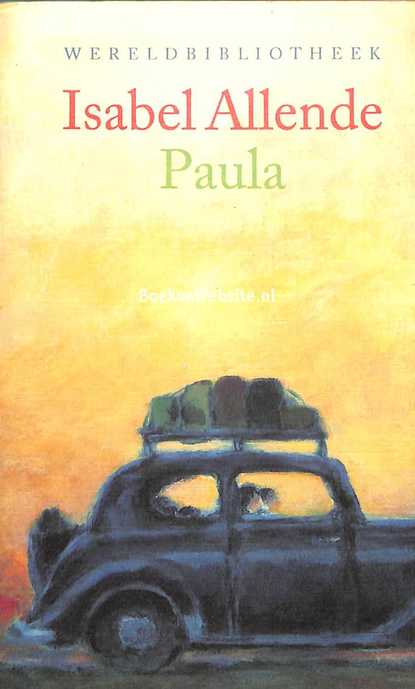 paula by isabel allende sparknotes
