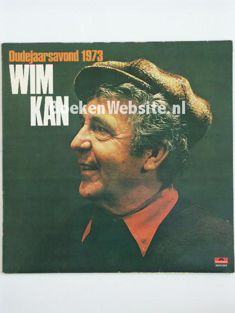 Wim Kan / Oudejaarsavond 1973