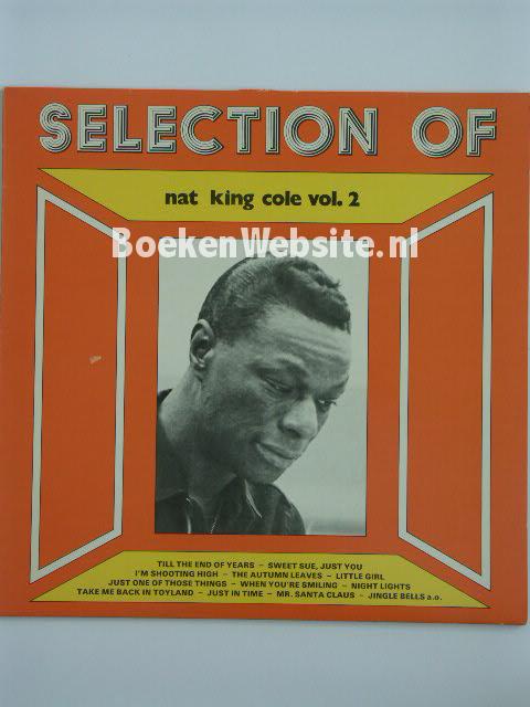 Nat King Cole / Selection of vol. 2