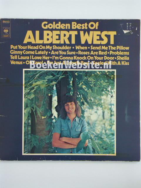 Albert West / Golden Best of