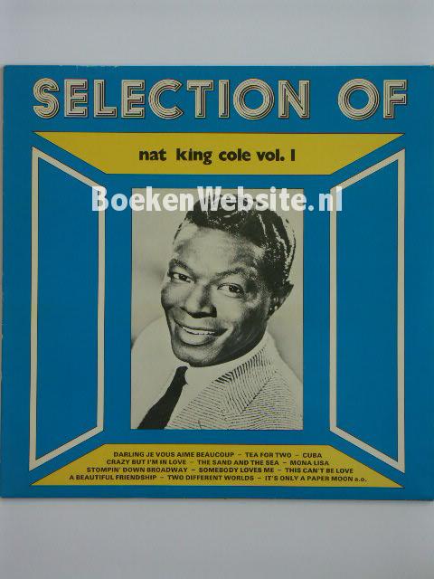 Nat King Cole / Selection of vol. 1