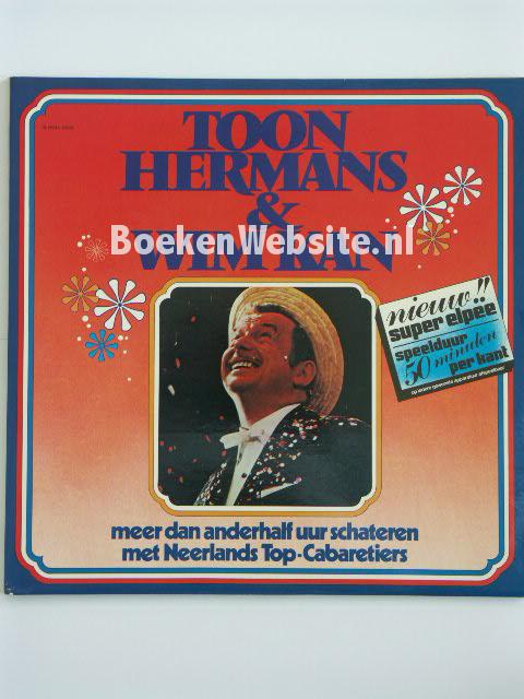 Toon Hermans & Wim Kan