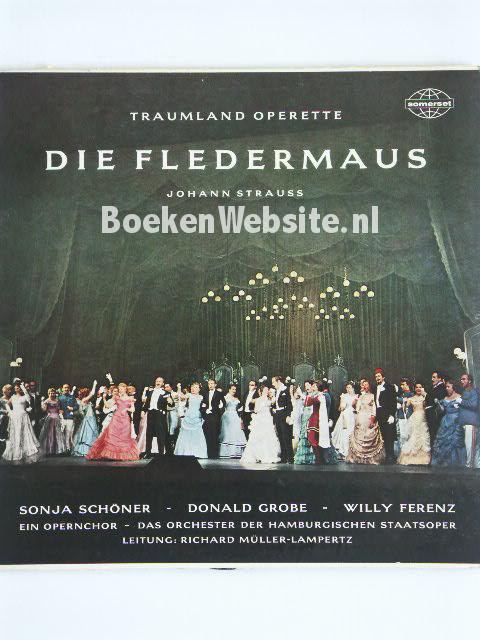 Die Fledermaus