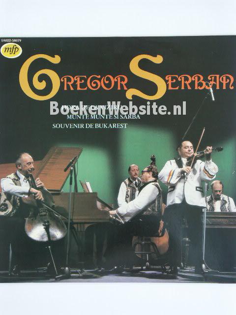 Gregor Serban