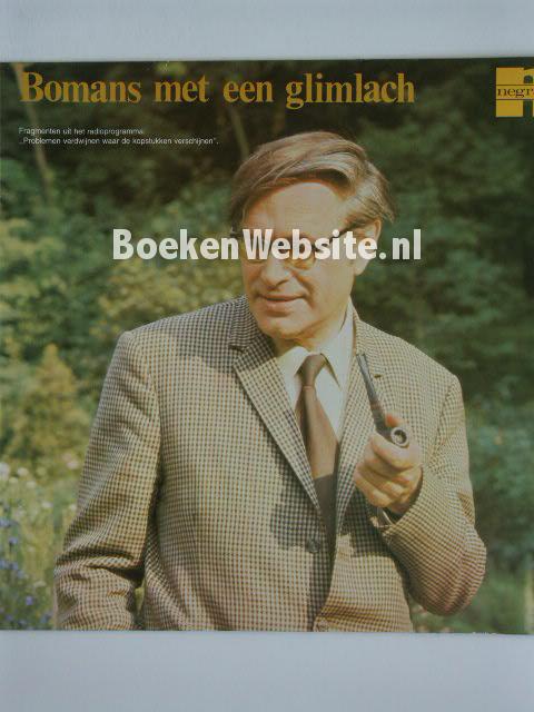 Godfried Bomans / Bomans met een glimlach