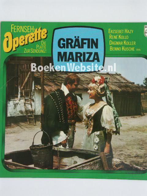 Grafin Mariza