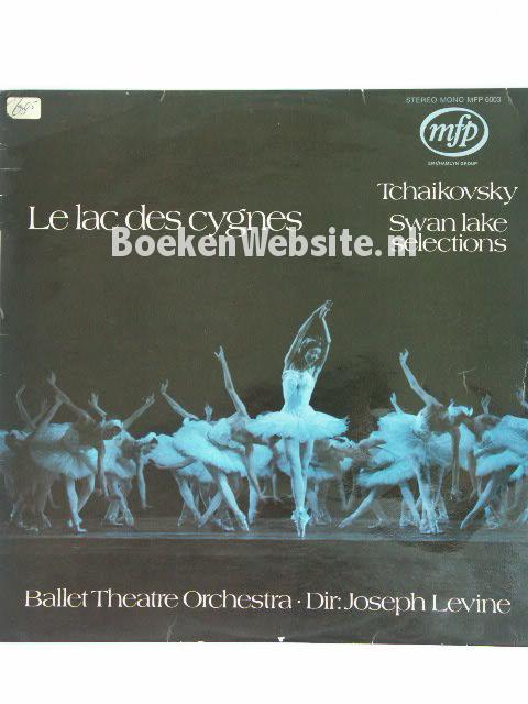 Tchaikovsky Swan Lake Selections