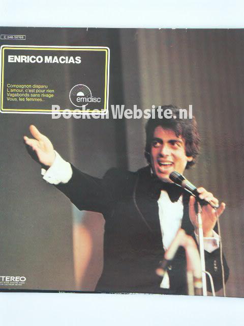 Enrico Macias