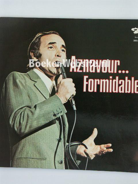 Charles Aznavour / Formidable