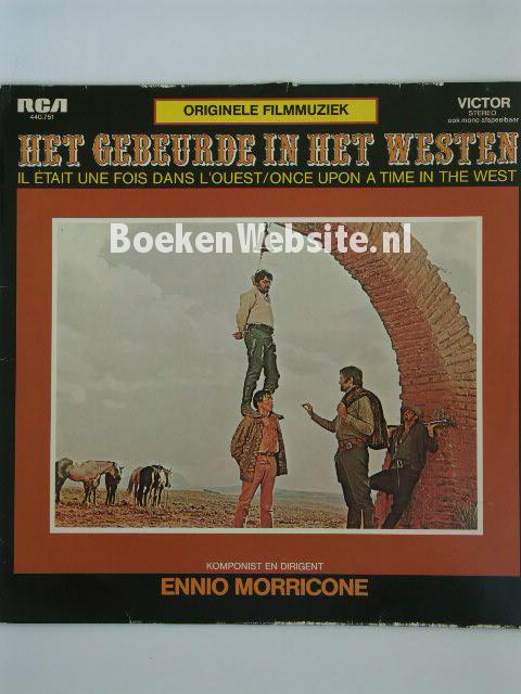 Ennio Morricone / Het gebeurde in het Westen