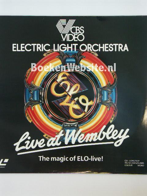 Electric Light Orchestra - Live at Wembley