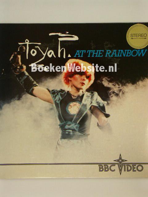 Toyah - At the Rainbow