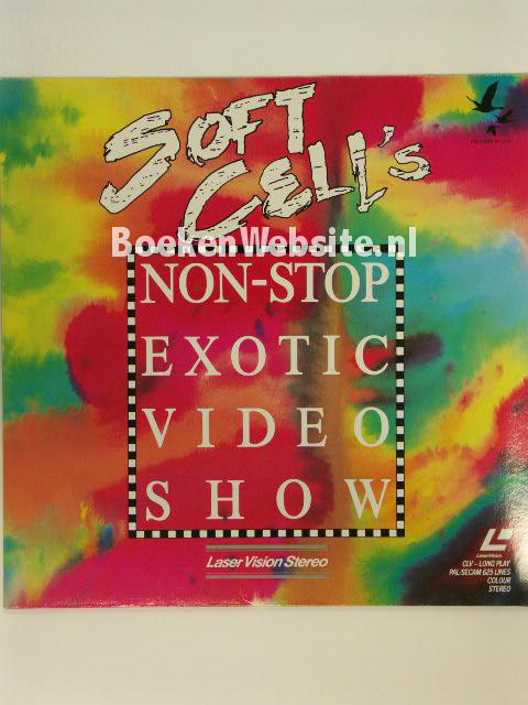 Soft Cell's Non-stop Exotic Video Show