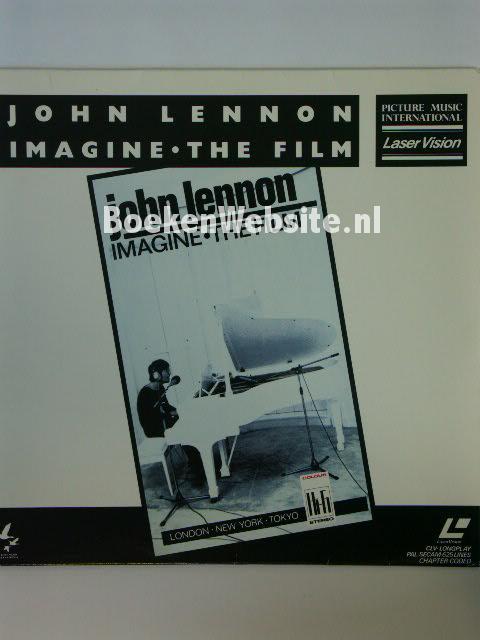 John Lennon - Imagine - The Film