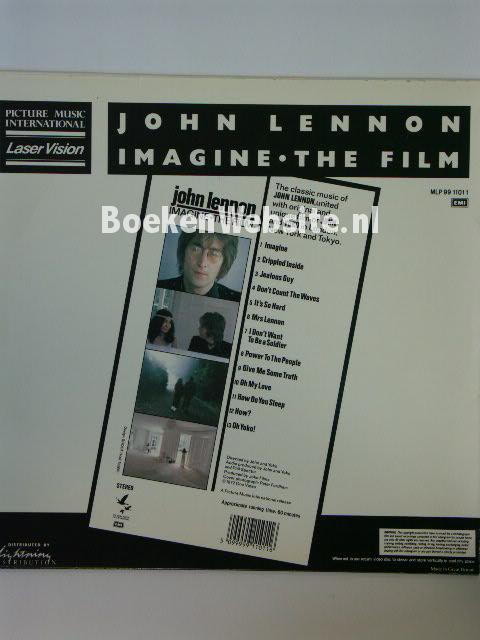 John Lennon - Imagine - The Film