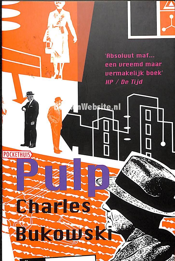 charles bukowski pulp fiction