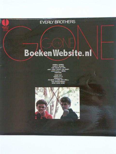 The Everly Brothers / Gone, gone, gone