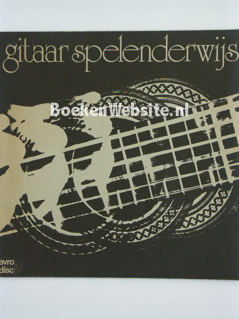 Gitaar Spelenderwijs