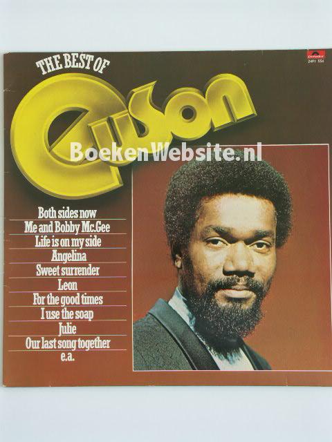 Euson / The best of