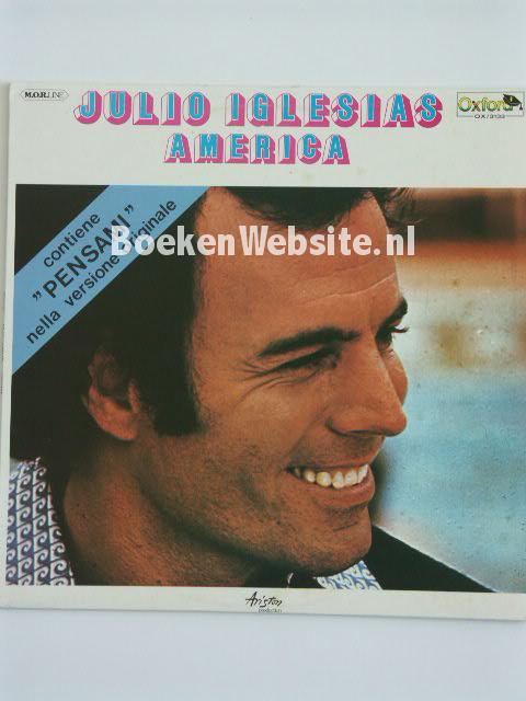 Julio Iglesias / America