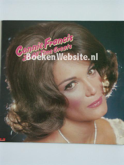 Connie Francis / 20 All Time Greats