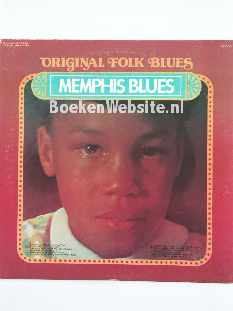 Memphis Blues / Original Folk Blues