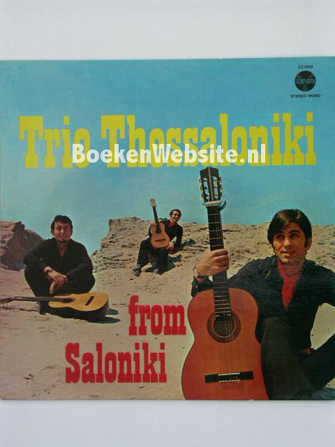 Trio Thessaloniki / From Saloniki