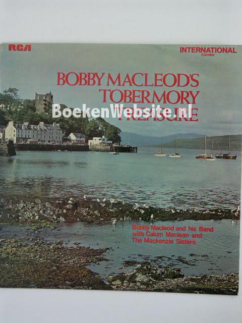 Bobby Macleod's Tobermory Treasure