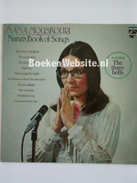 Nana Moukouri / Nana's Book of Songs