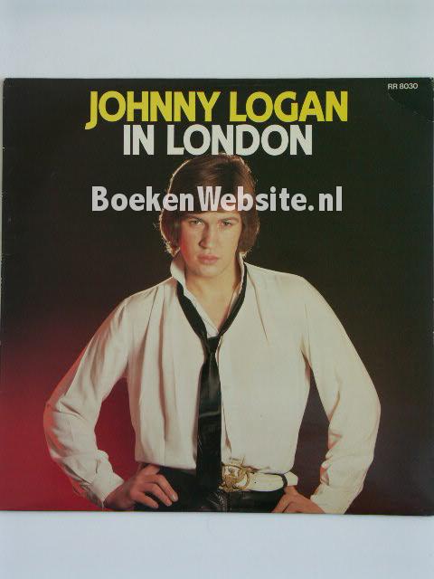 Johnny Logan / In London