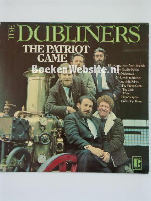 The Dubliners / The Patriot Game