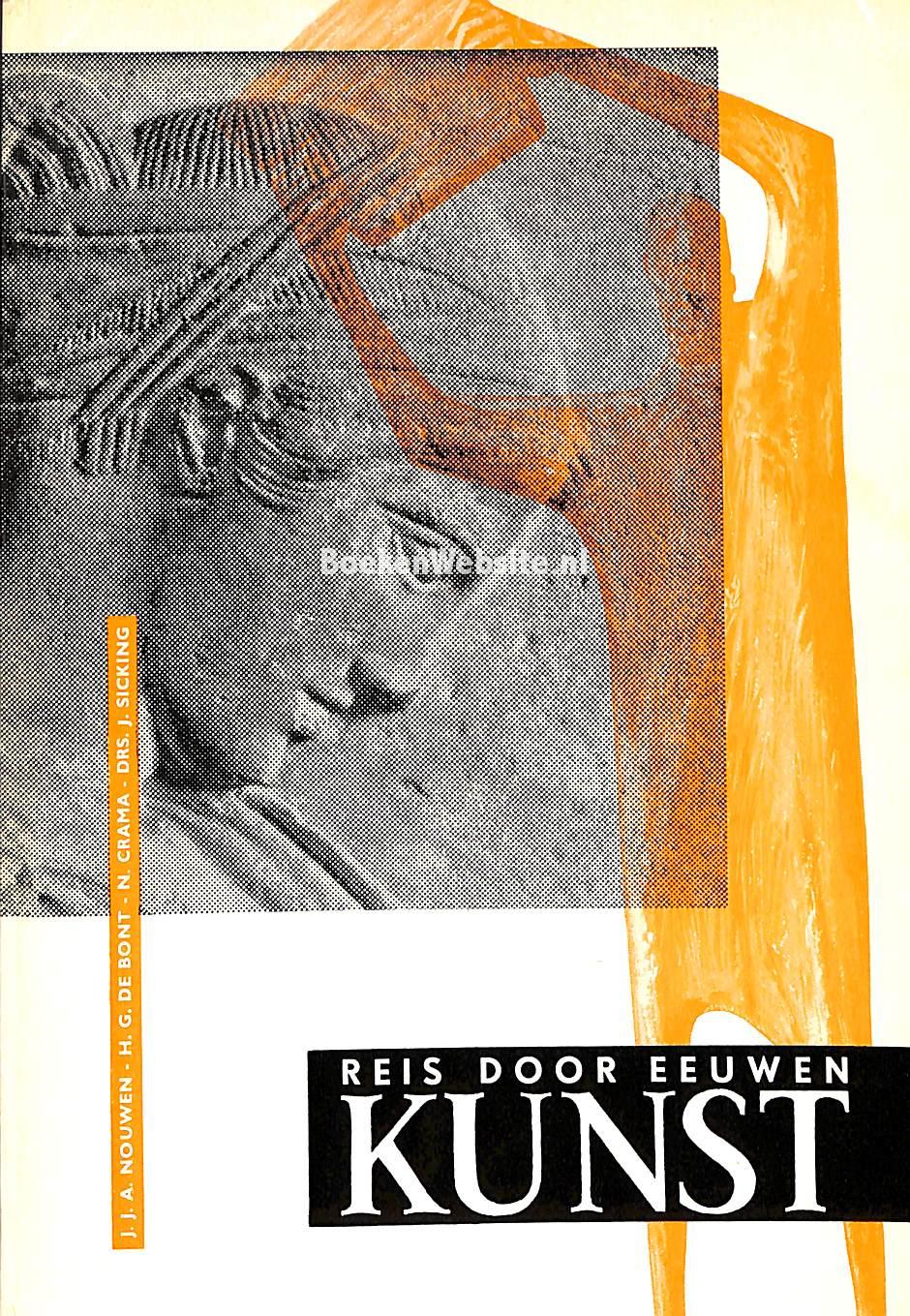 Reis Door Eeuwen Kunst, Nouwen J.J.A. | BoekenWebsite.nl