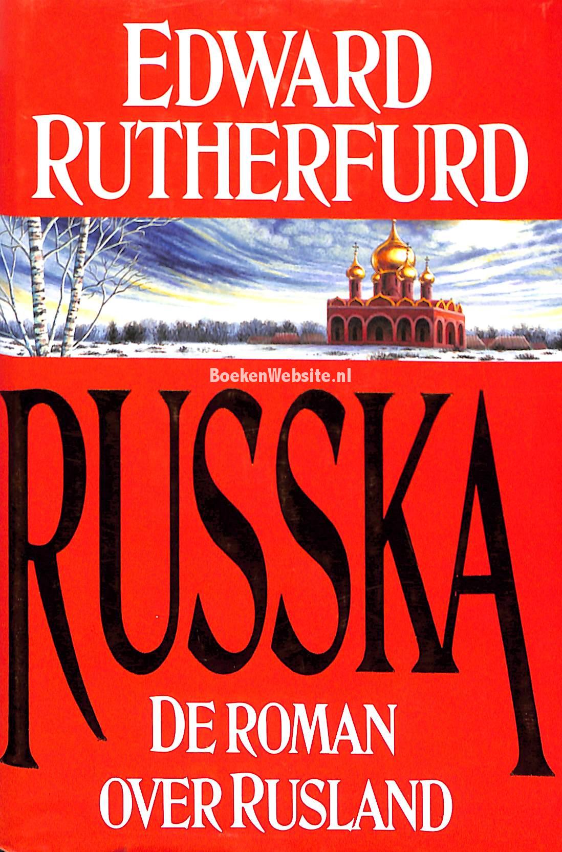 russka rutherfurd