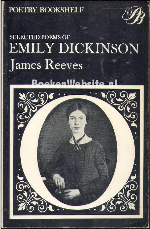 Selected Poems of Emily Dickinson, Reeves James | BoekenWebsite.nl