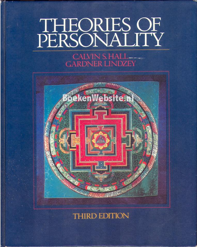 Theories Of Personality 11th Edition Pdf Free