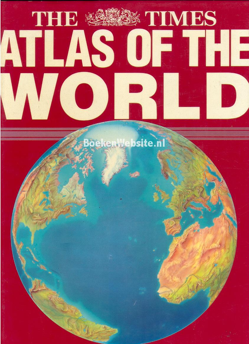 The Times Atlas of the World