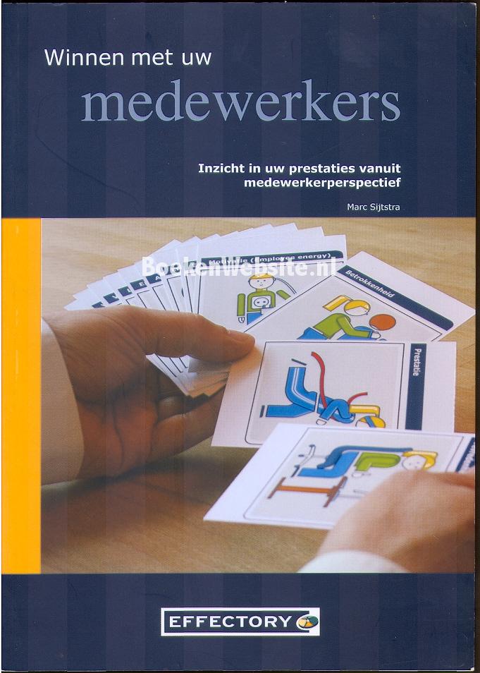 Winnen Met Uw Medewerkers Sijtstra Marc Boekenwebsite Nl